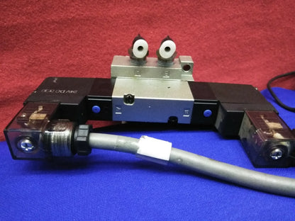 ELETTROVALVOLA PNEUMATICA SMC VZ2250