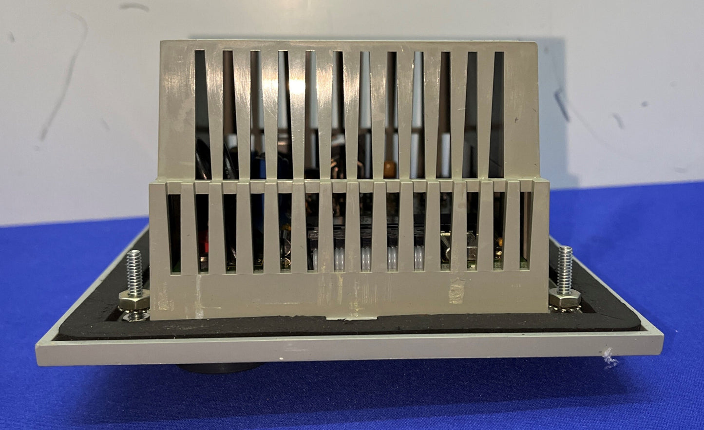 TERMINAL DE ACCESO AL CONTADOR TEMPORIZADOR SERIE C AB ALLEN BRADLEY 1745-TCAT - PIEZAS/REPARACIÓN 