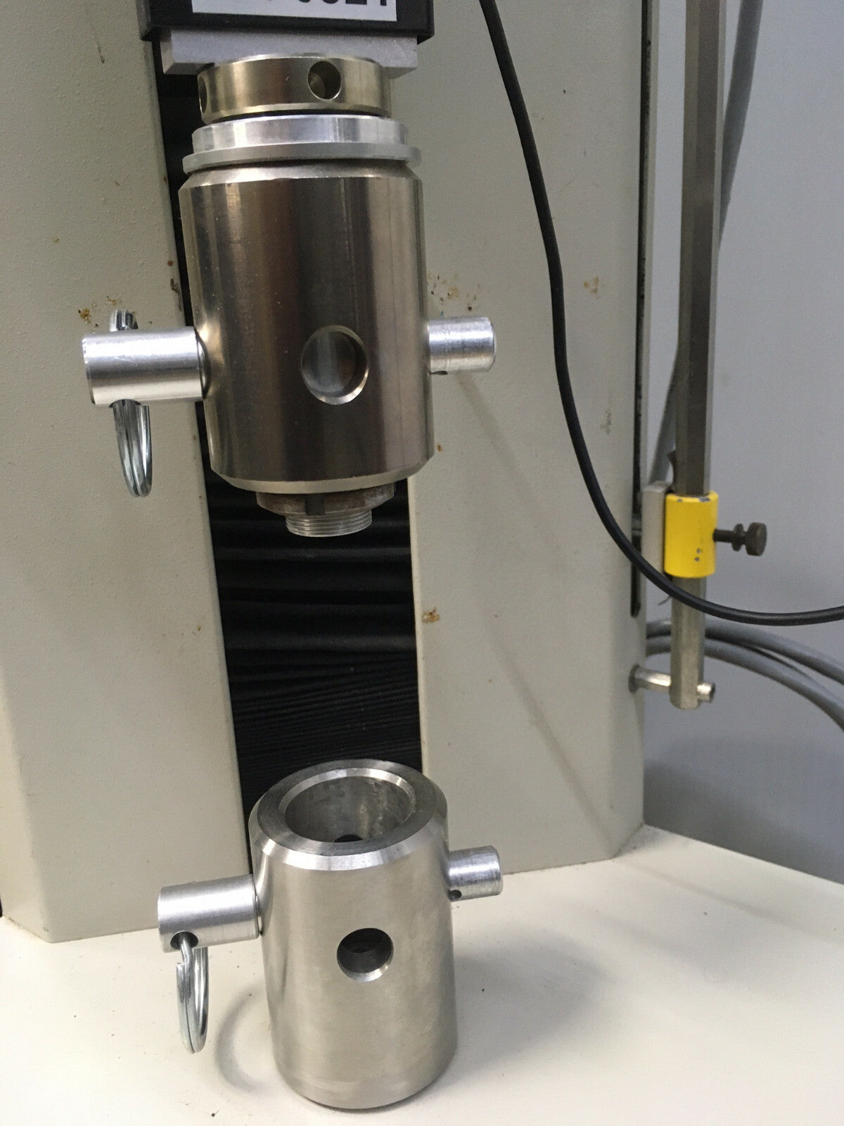 PIÈCES/RÉPARATION - MTS QTEST/1L BÂTI DE TEST QTEST 1L SYSTÈME DE TEST DE TIRAGE 110 VCA 8 A 