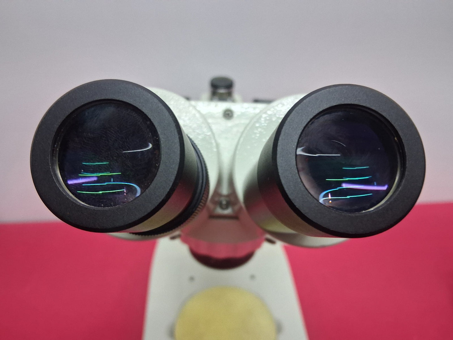 Unitron FSB 1x-2x Microscope with 10x/23 Eyepieces and Stand