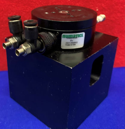 Asco Numatics LR06B15C4X MC-LR-serie laagprofiel Rotry #3H3T-976976-5