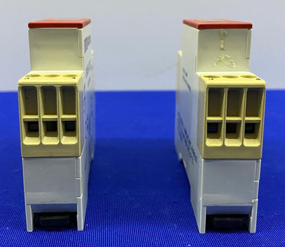 Module relais statique CROUZET GORDOS GMS-ODC 84130104 - 1 lot de 2