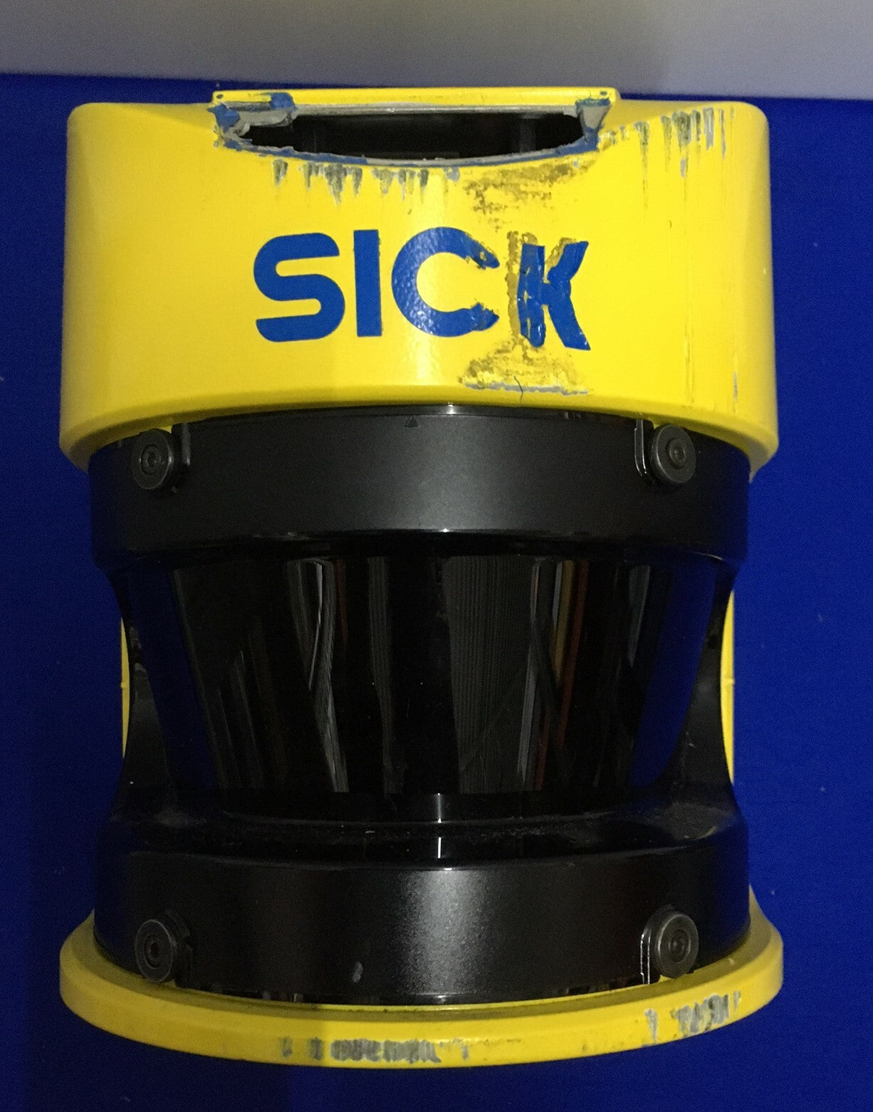 PARTI/RIPARAZIONE SICK S30A-6011CA 1023547 W/S30A-XXXXCA MODULO SCANNER LASER DI SICUREZZA