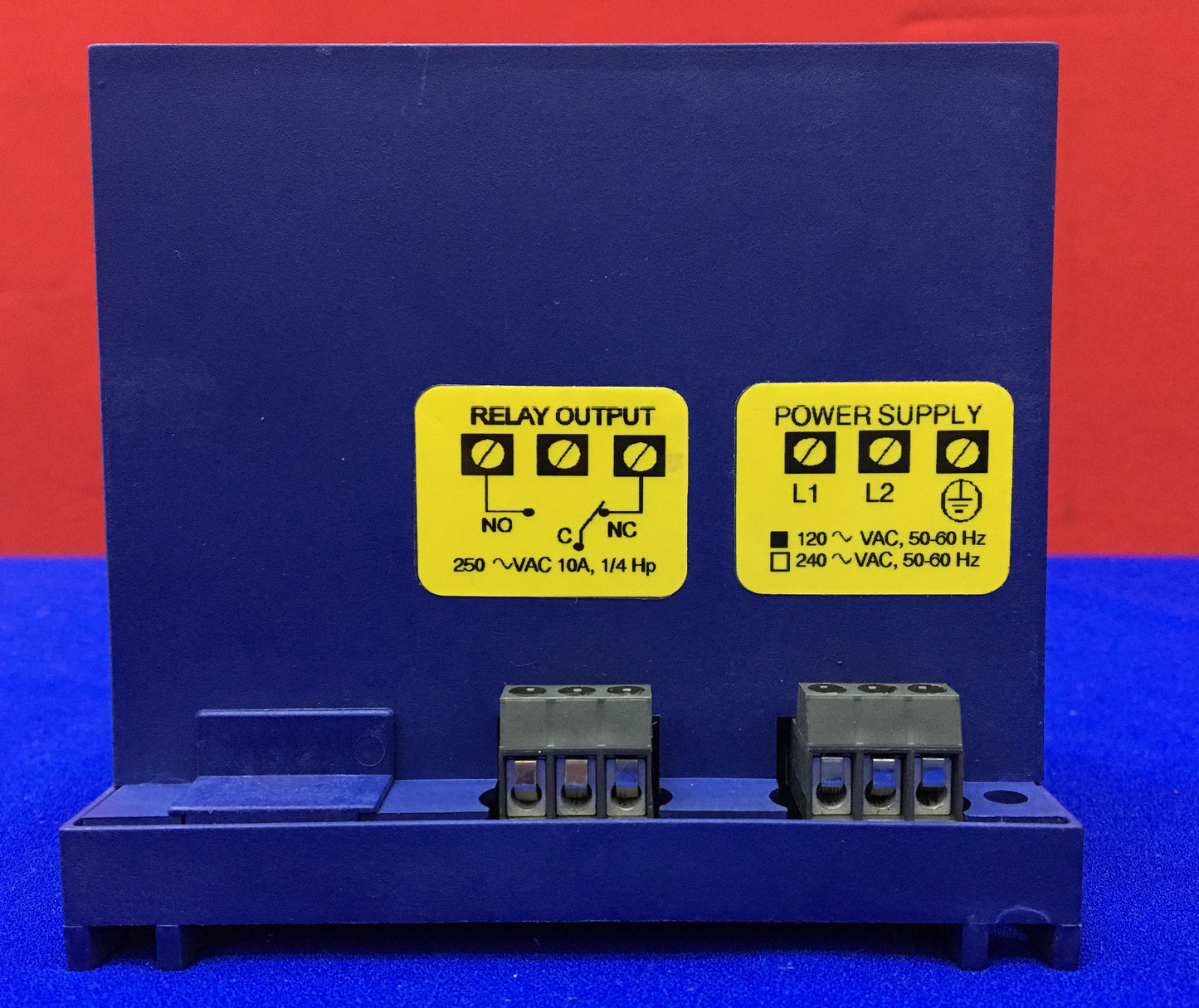 FLOWLINE STANDARDREGLER LC40-1001 / LR79326