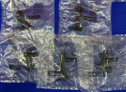 20er-Pack Murr Elektronik 56952 M12 Blindkappen / 4 Stück in jeder Packung 