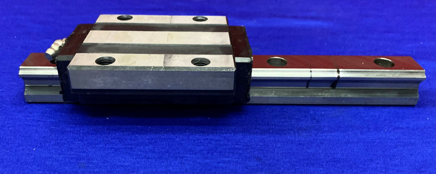 Guida lineare THK HSR25 Blocco tavolo guida 8" 3/4" rotaia
