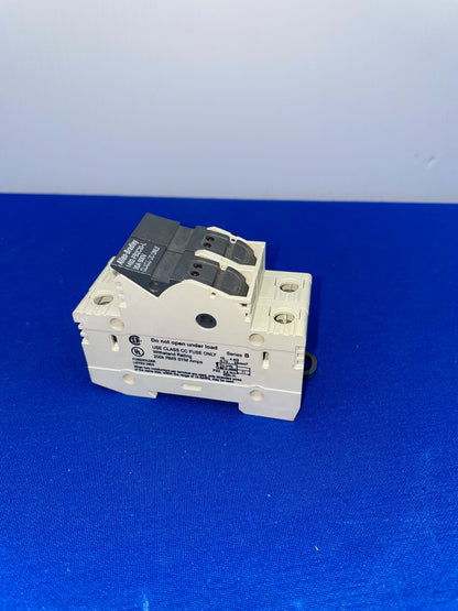 ALLEN-BRADLEY、1492-FB2C30-L、シリーズ B、ヒューズホルダークラス CC、1 ロット数量 4