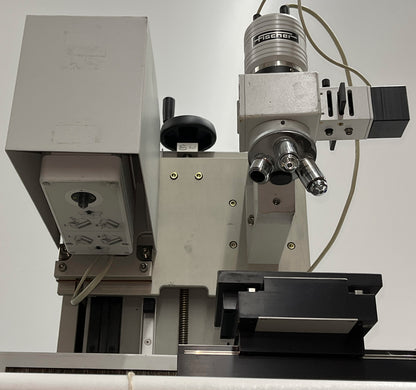 Helmut Fischer GMBH HP 100C XYP Nanoindentation SISTEMA DI MISURAZIONE-PARTI/RIPARAZIONE