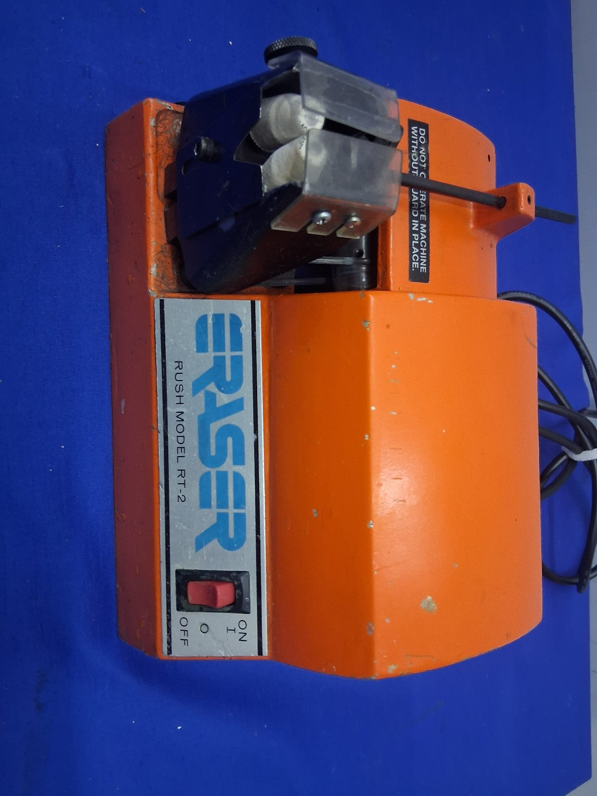 ERASER Rush Model RT-2 / AR-2301 Wire Stripper