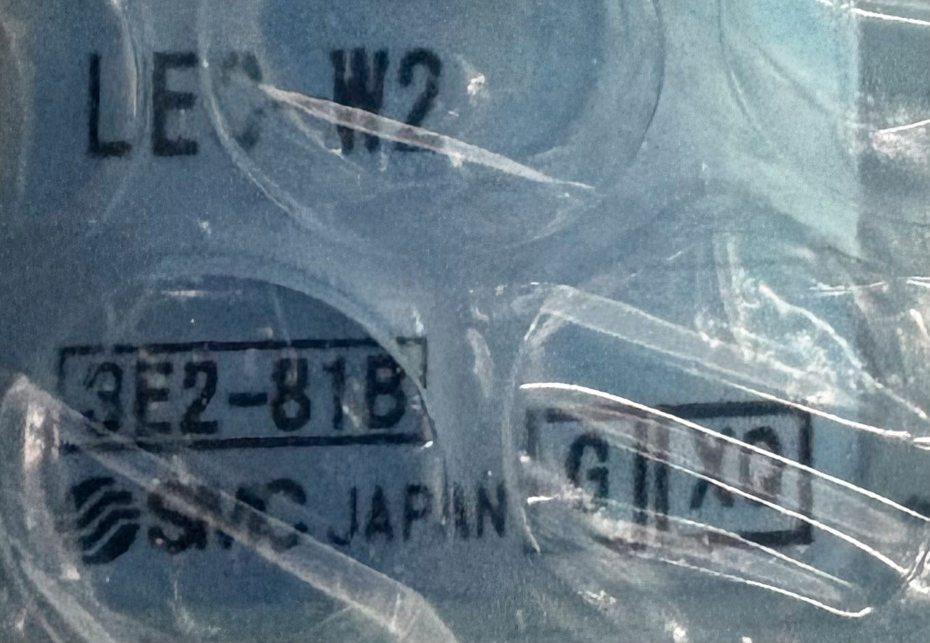 SMC LEC-W2 G XQ COMMUNICATION CABLE USB CABLE CONTROLLER SETTING SOFTWARE