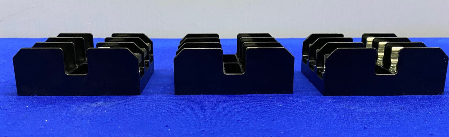 1 LOT, Menge 3 – Cooper Bussmann/Buss ® BC6033PQ Sicherungskasten