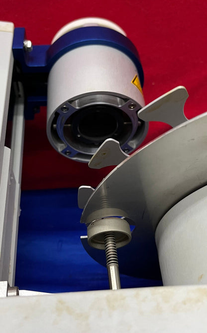 METTLER TOLEDO STROMBOLI 51108600 KARL FISCHER FORNO CAMPIONATORE CAMBIO