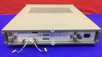 HP / HEWLETT PACKARD TT/4 DQPSK E/A-MODULATOR