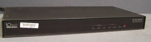 IO TECH CONTROLLER SCSI 488/N BUS CONTROLLER IEEE 488 SN 055223