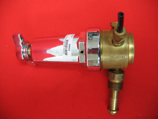 L-TEC R-76 不活性ガスレギュレーター トリムライン 500-580 (中古)