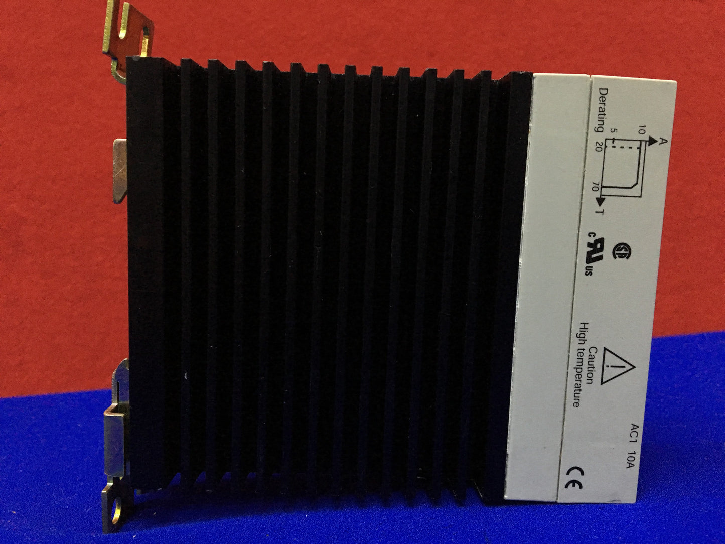 CONTATTORE A SEMICONDUTTORE CARLO GAVAZZI RN1A23D10E