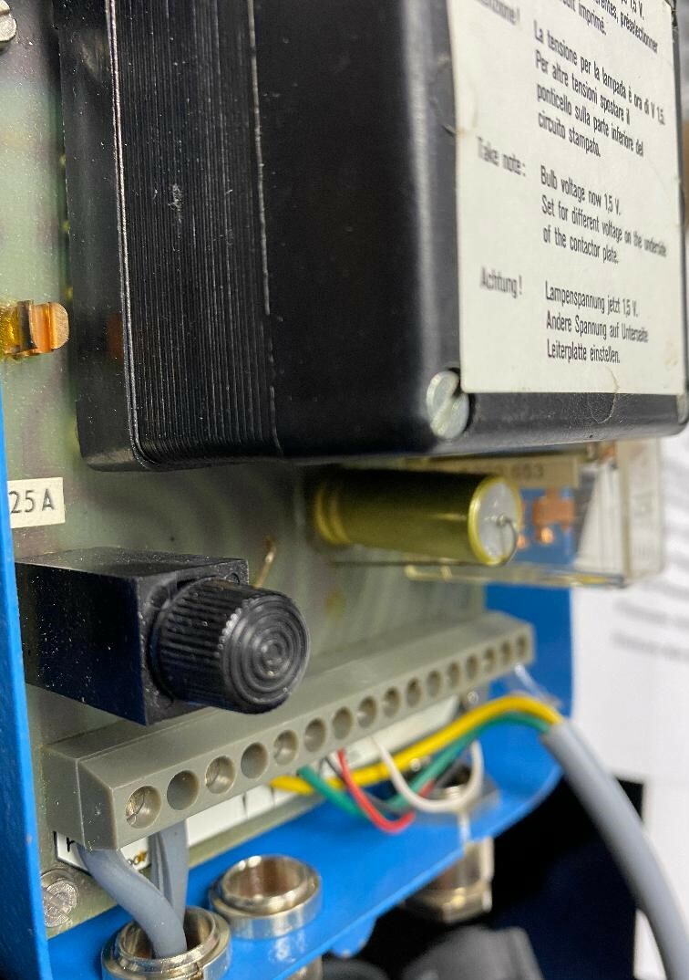 OPTIK ELEKTRONIK SICK NP 05/NP-05/NP05 ALIMENTATION À FUSIBLES À DÉCOUPAGE