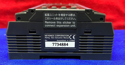 KEYENCE KV-40DT / KV40DT PROGRAMMEERBARE CONTROLLER (AFDEKKING ONTBREEKT) 