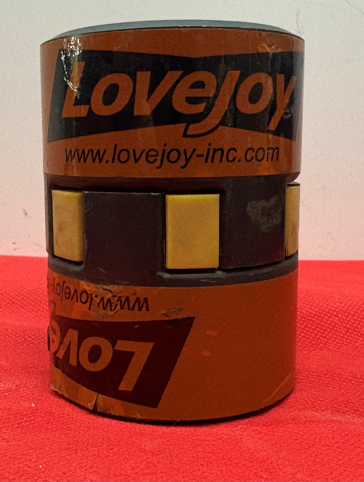 LOVEJOY JAW COUPLING HUB L-100 750 / L-100 7500