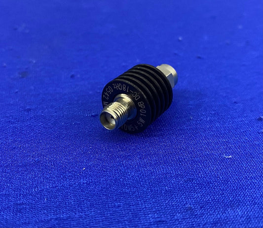 MINI-CIRCUITS BW-S10W5+ 5W 10dB DC-18GHz ATTENUATORS INTERCONNECTS