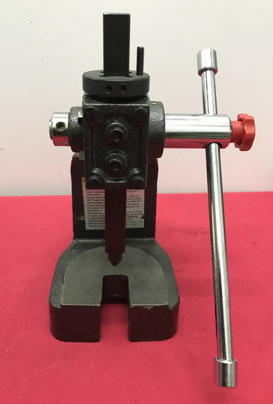 PALMGREN 9661051 1/2 TON ARBOR PRESS