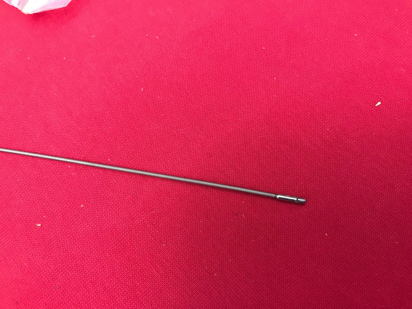 OLYMPUS OFS-2 FIBERSCOPE FLEXIBLE SIGMOIDOSCOPE FOR PARTS / REPAIR