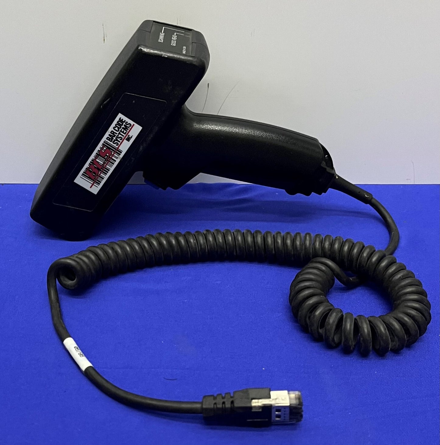 Scanner laser de codes-barres portatif BCS 4100-130A1