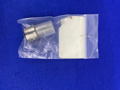 1/2 -13 x 3/4 MS16995-92 ソケットヘッドキャップスクリュー ステンレススチール - 数量 1