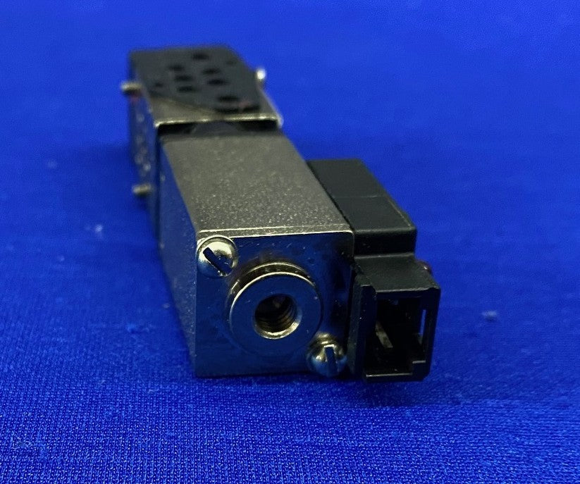 DYNAMCO D25A2KL0 GD SOLENOID VALVE 5VDC 0.6W