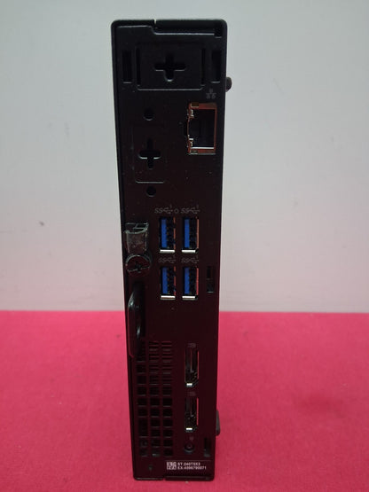 DELL D15U OPTIPLEX 5000 MICRO COMPUTER DESKTOP NEW OPEN BOX