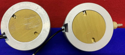 Lot de 2 vérins pneumatiques à piston Compact Air Products AR2X114 