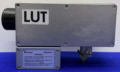 SICK MODELLO LUT-1-430 OPTIK ELEKTRONIK SENSORE LUMINESCENZA 18-30 VDC 