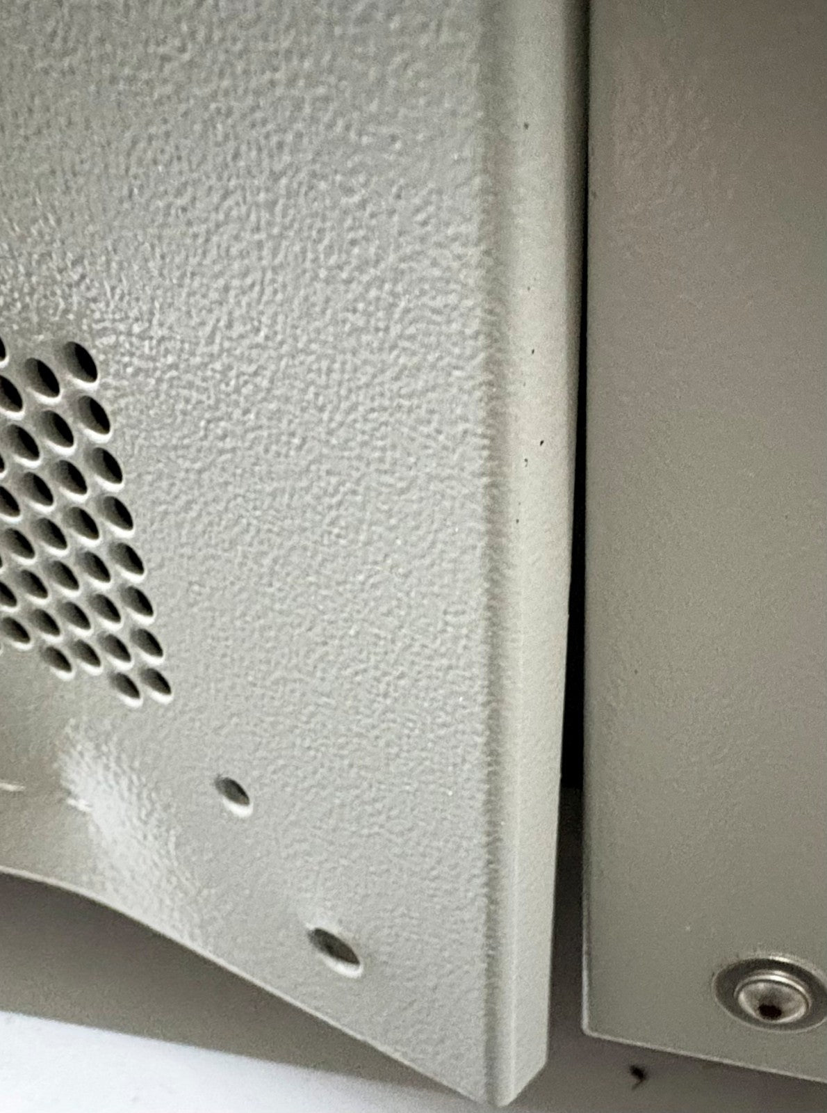 HORIBA JOBIN YVON LABRAM ARAMIS RAMAN MICROSCOPE SPECTROMETER 82059191SE - PARTS