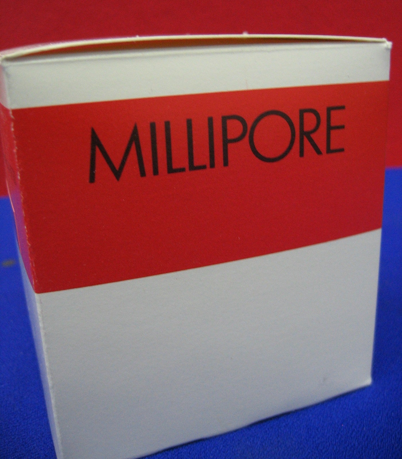 PIHA 012 50 PIHA01250 MILLIPORE LOT NR. N7DOMA06 0,45um CULTUURPLAAT INZETSTUKKEN 