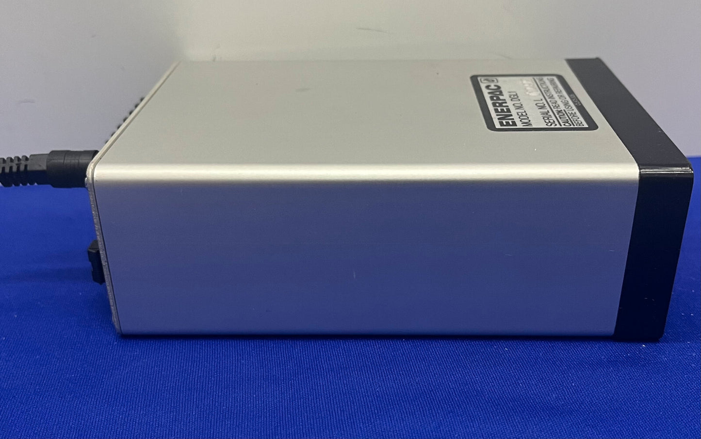 MANÓMETRO DIGITAL ENERPAC DGL1 / DGL-1 10.000 PSI - PARA PIEZAS/REPARACIÓN