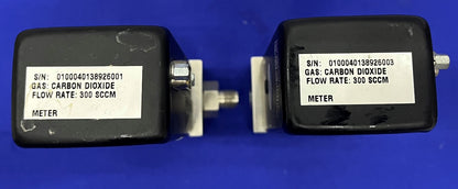 BROOKS INSTRUMENTS 5860E 5860EA154QEA ​​MASSASTROOMSENSOR - 1 PARTIJ HOEVEELHEID 2