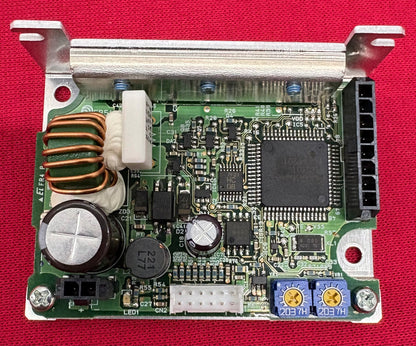 ORIENTAL MOTOR BLHD50K BRUSHLESS DC MOTOR DRIVER 24VDC SUPPLY POWER