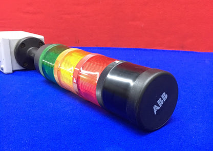 ABB LITE LIGHT TOWER WITH START & STOP