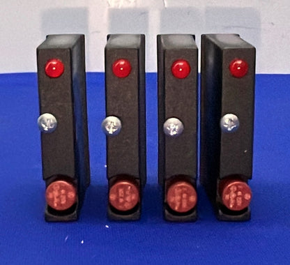 OPTO 22 G4 OAC5-AUSGANG 120 VAC 5 V LOGIKMODUL - 1 LOT MENGE 4