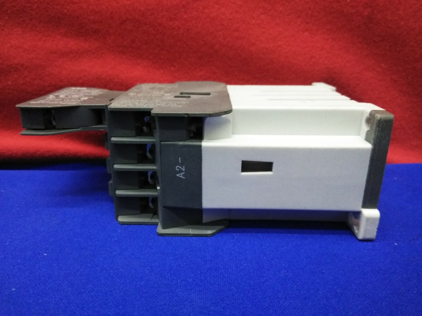 CONTATTORE ALLEN-BRADLEY / ABB / ALLEN BRADLEY AL16 