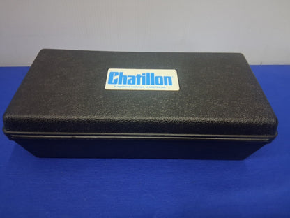 Chatillon LG-010 Mechanical Force Gauge 10 lb x 0.05 lb LOAD CELL