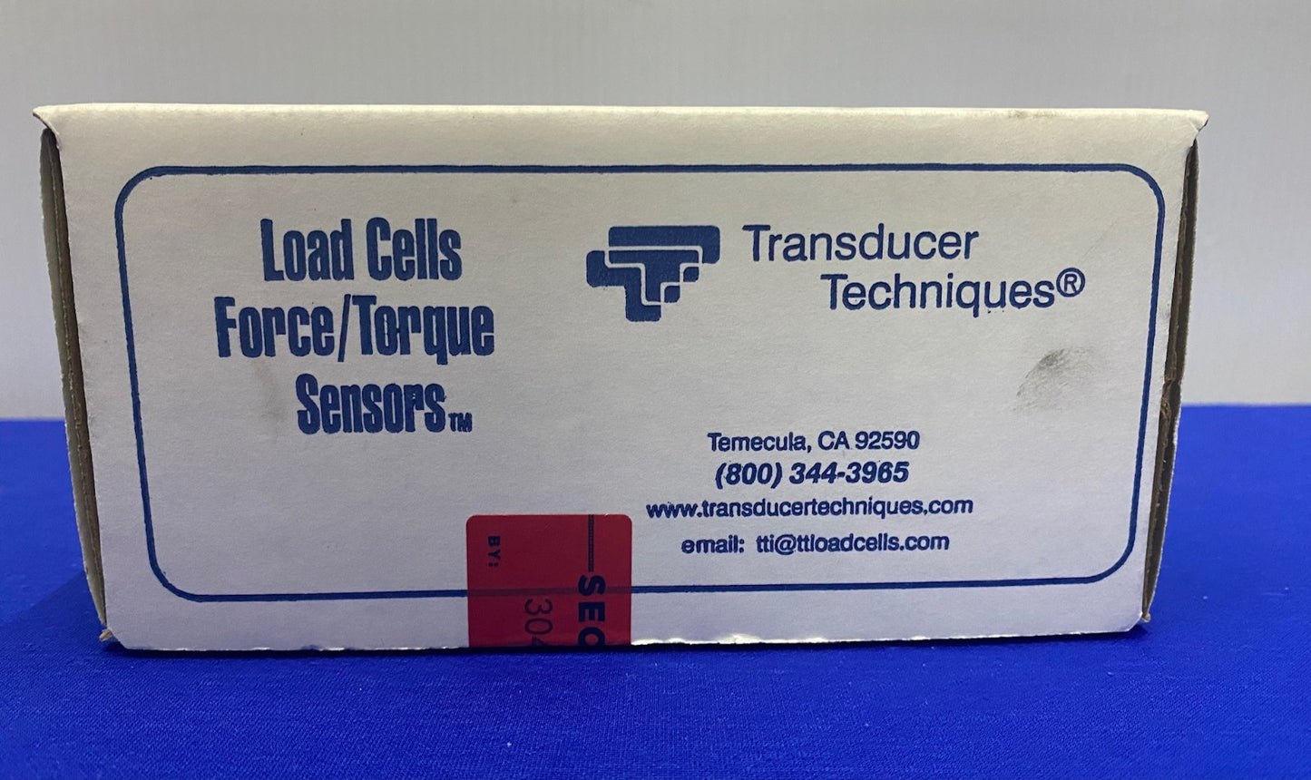 TRANSDUCER TECHNIQUES MDB-5 MINI LOAD CELL 5LBS