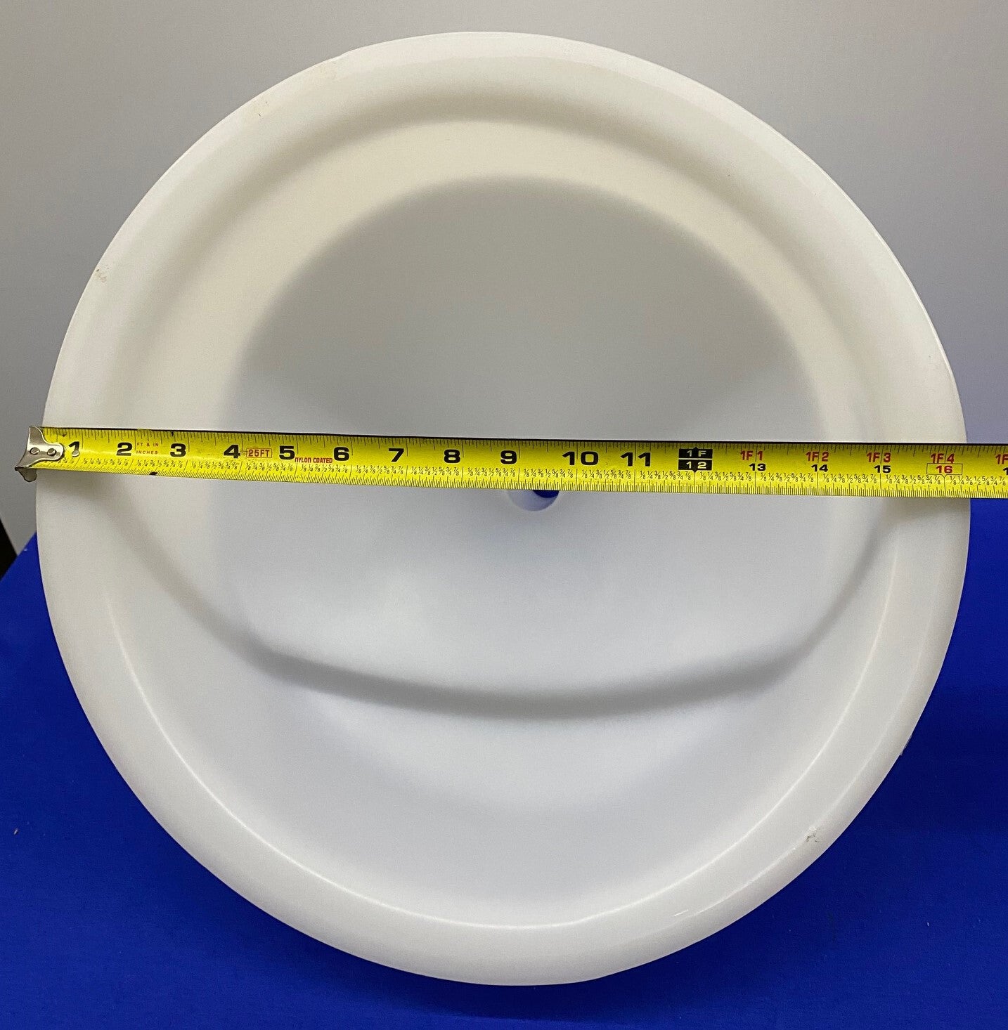 BEL-ART SP SCIENCEWARE GROTE INDUSTRIËLE POLYETHYLEEN DRUMTRECHTER