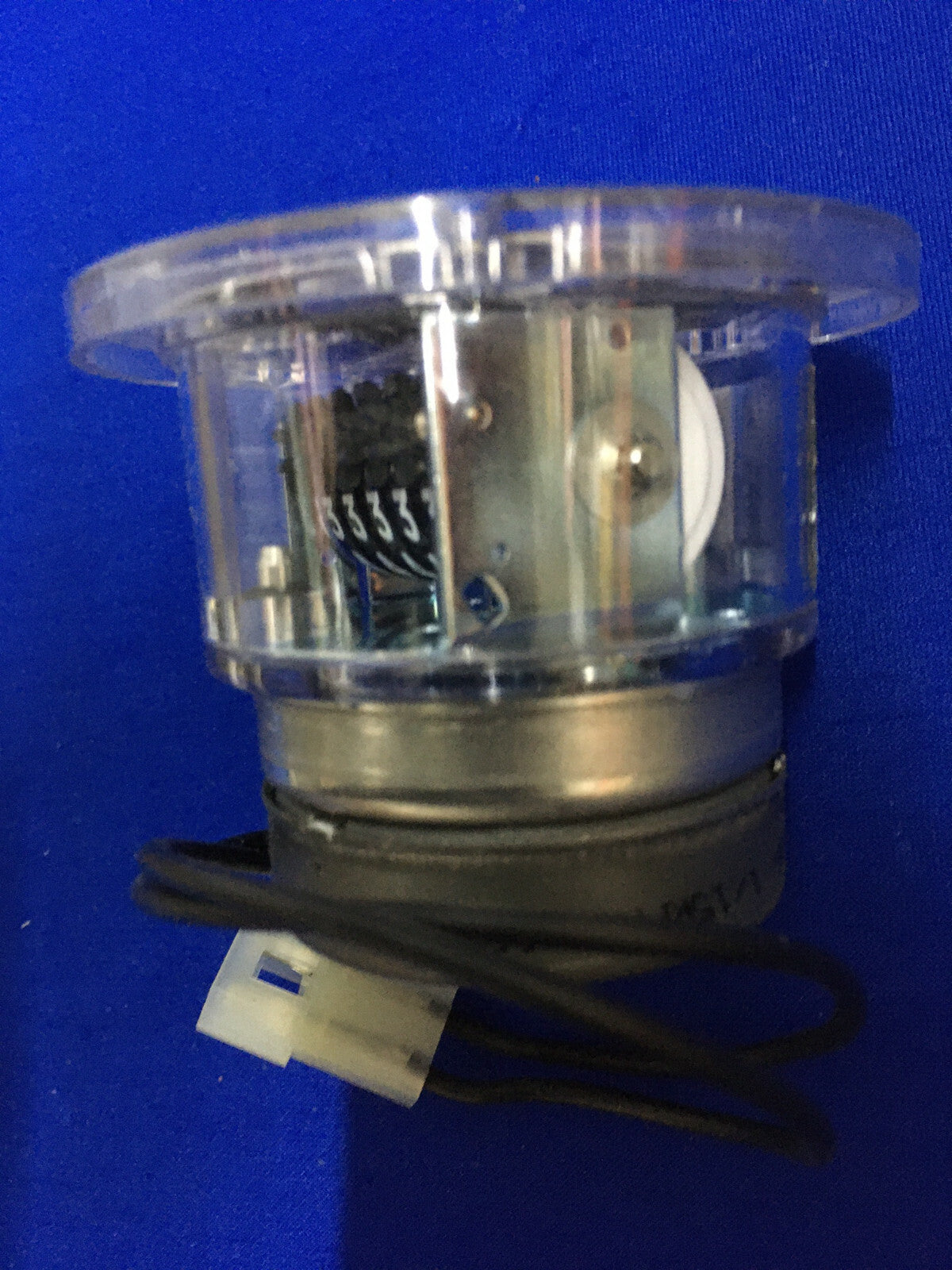 REDINGTON 710-0001 PANEELMONTAGE TIMER, OPMERKING CONNECTOR, 115V 60HZ