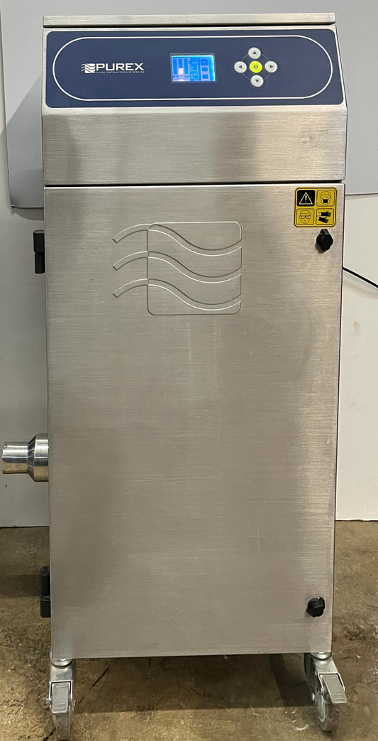 Extracteur de fumées PUREX 0LX2121D 9000 - 200i - Pour pièces détachées/réparation