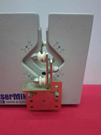Beta Lasermike Accuscan 3000 DEVICE GA1530-7422-2/A FOR PARTS/REPAIR