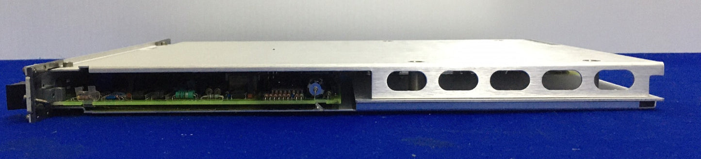 HP E1328A 4-CHANNEL D/A CONVERTER 75000 Series C