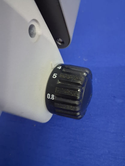 NIKON SMZ645 8-50X BINOCULAR STEREO ZOOM MICROSCOPE HEAD WITH 10X EYEPIECES