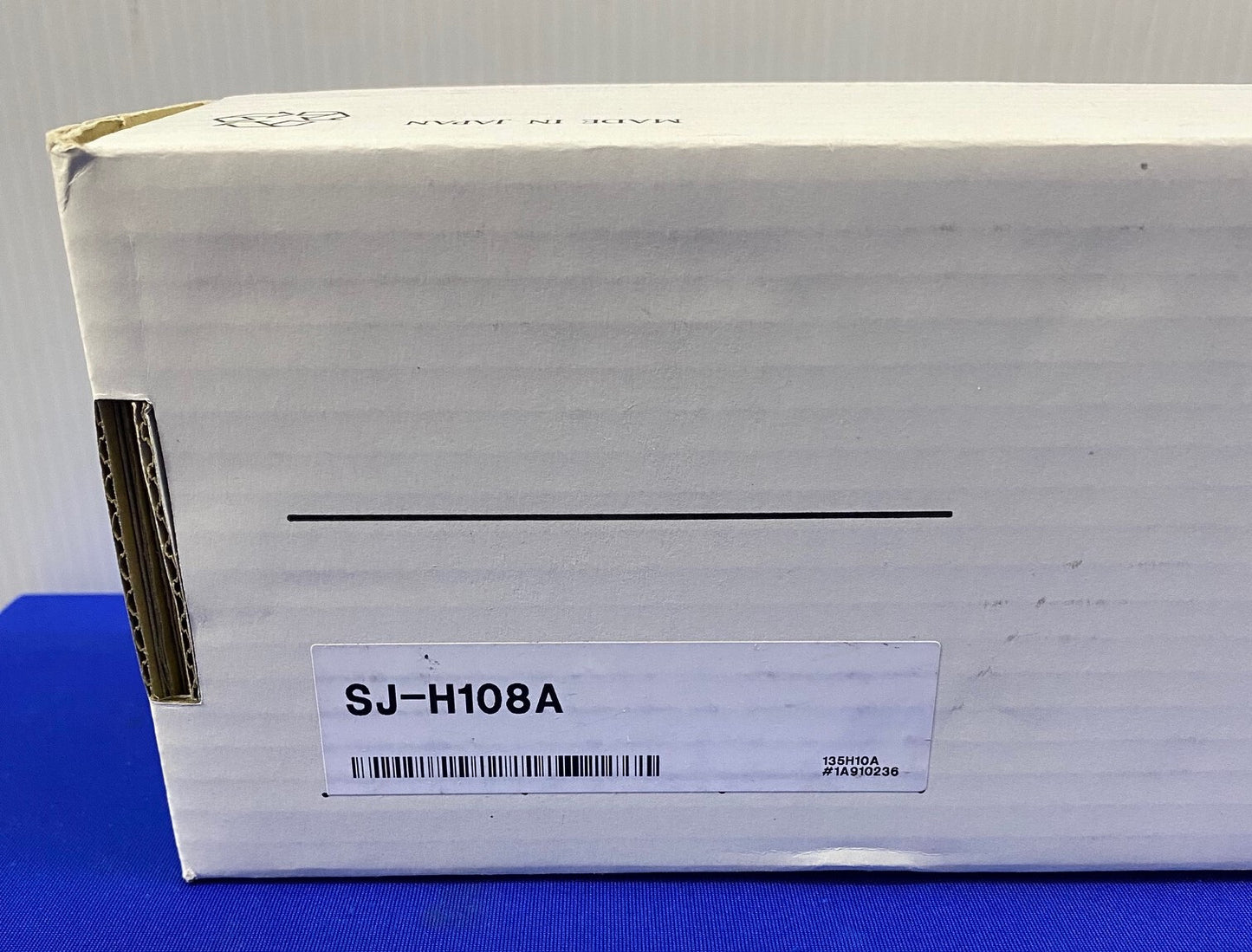 KEYENCE SJ-H108A / SJH108A ULTRA SENSING IONIZER - NEW IN UNOPENED ORIGINAL BOX