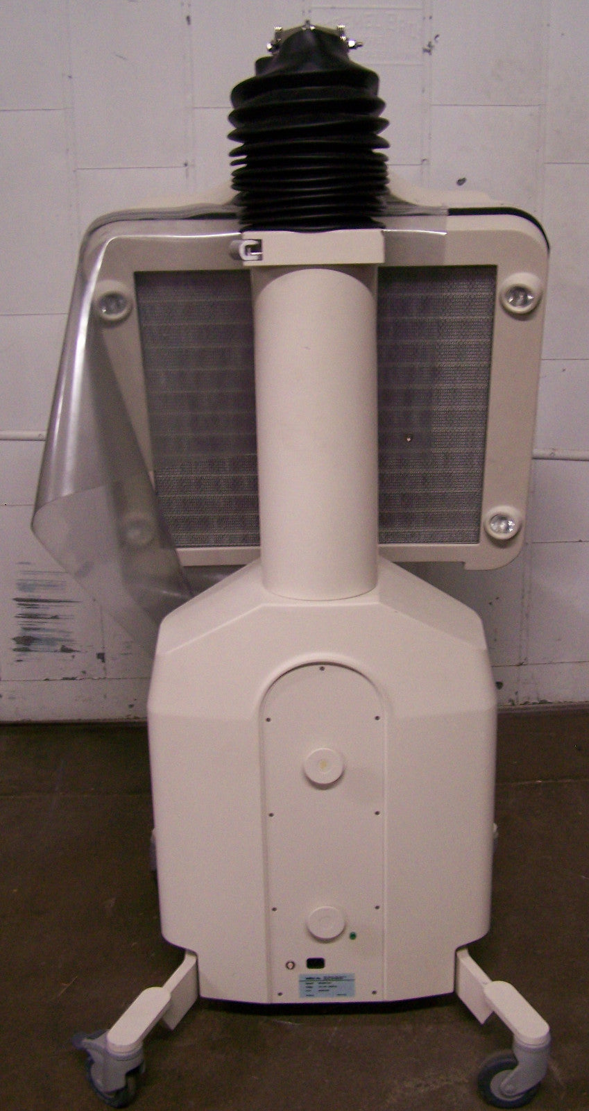 AIREX ERGOAIRE 100, MODELL 900-0001-001, tragbarer Hepa-Filter, 120 VAC, 50/6